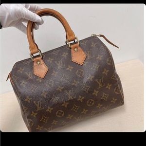 Lv speedy 25 ✨ vintage -